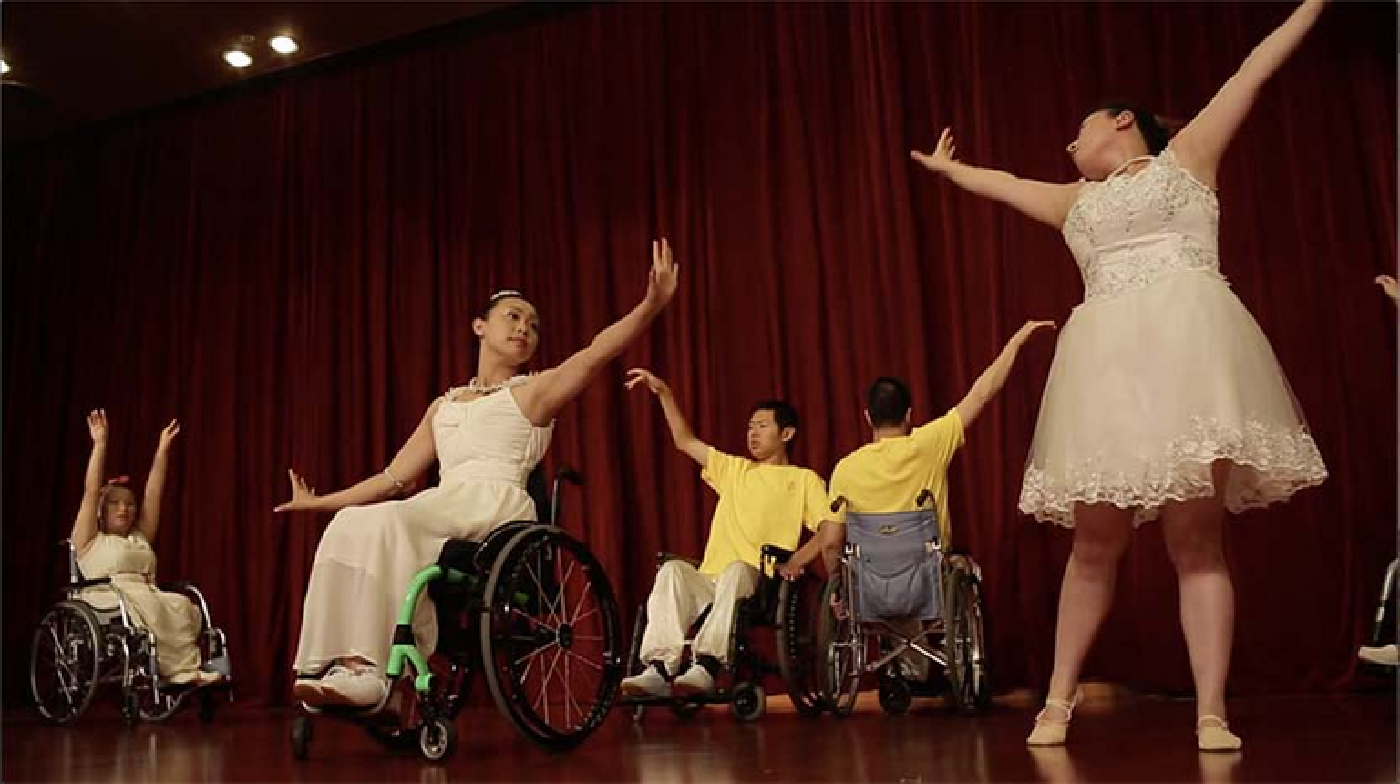 Home of Hope changes China's perception regarding accessibility
