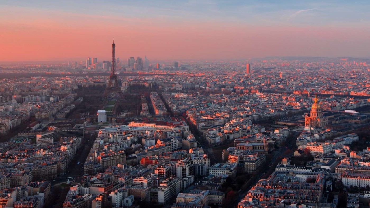Paris slashed its buildings energy bill and more.