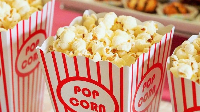 🌽 Using Popcorn as Shipping Material and Extracting Lithium from Seawater