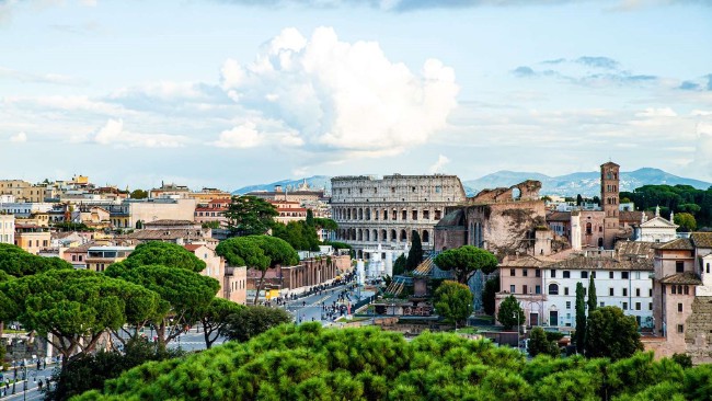 Recycling gets you a free trip on the metro in Rome and more.