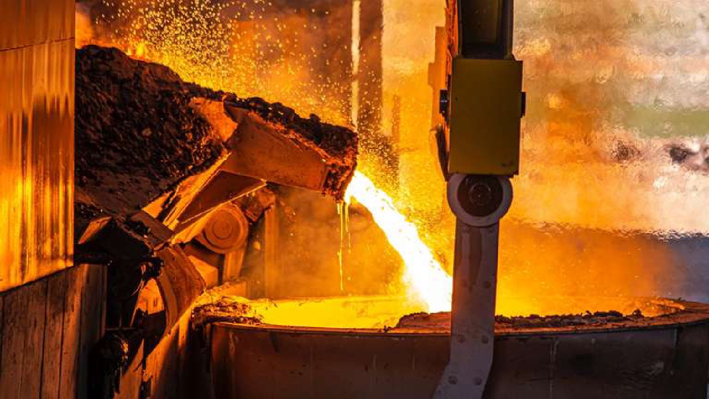 Swedish company produces the world's first "green" steel