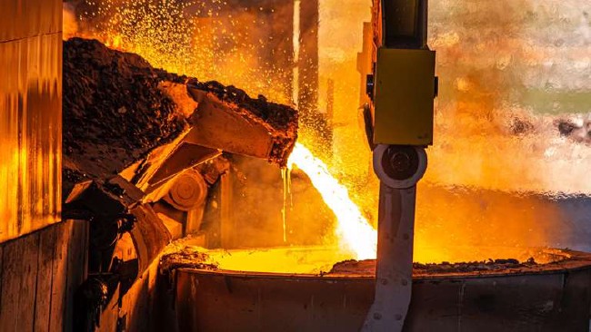 Swedish company produces the world's first "green" steel